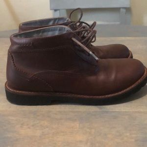 Zara Kids leather boots